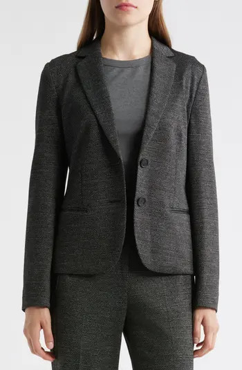 BOSS Jonalhra Tweed Blazer | Nordstrom | Nordstrom