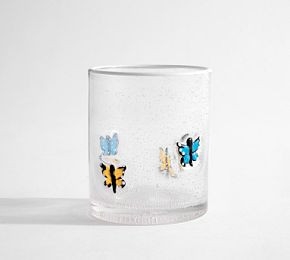 Icon Drinking Glasses - Set of 4 | Pottery Barn CA