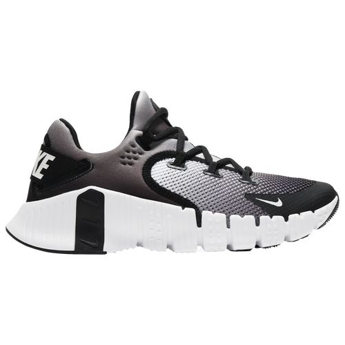 Nike Free Metcon 4 - Women's > Training Shoes - White / Black, Size 8.0 | Eastbay