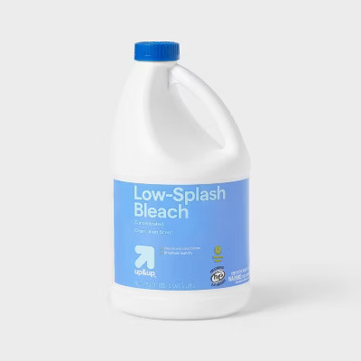 Low Splash Linen Bleach - 81oz - up&up™ | Target