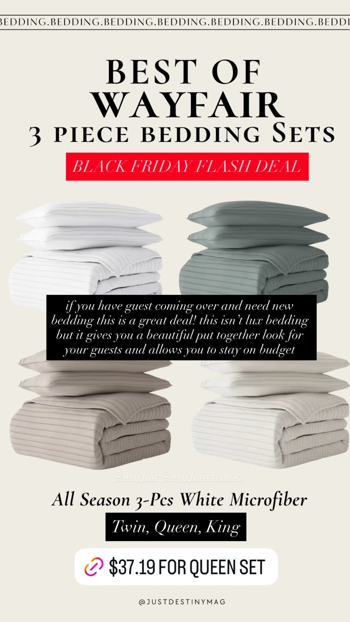 FLASH DEAL! 

#LTKCyberWeek #LTKGiftGuide #LTKHoliday