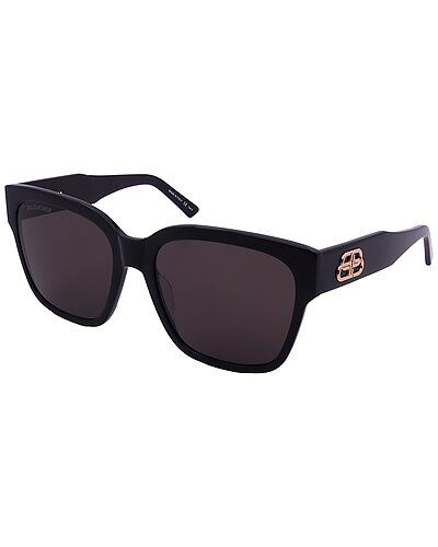 Balenciaga Women's BB0056S 55mm Sunglasses | Gilt