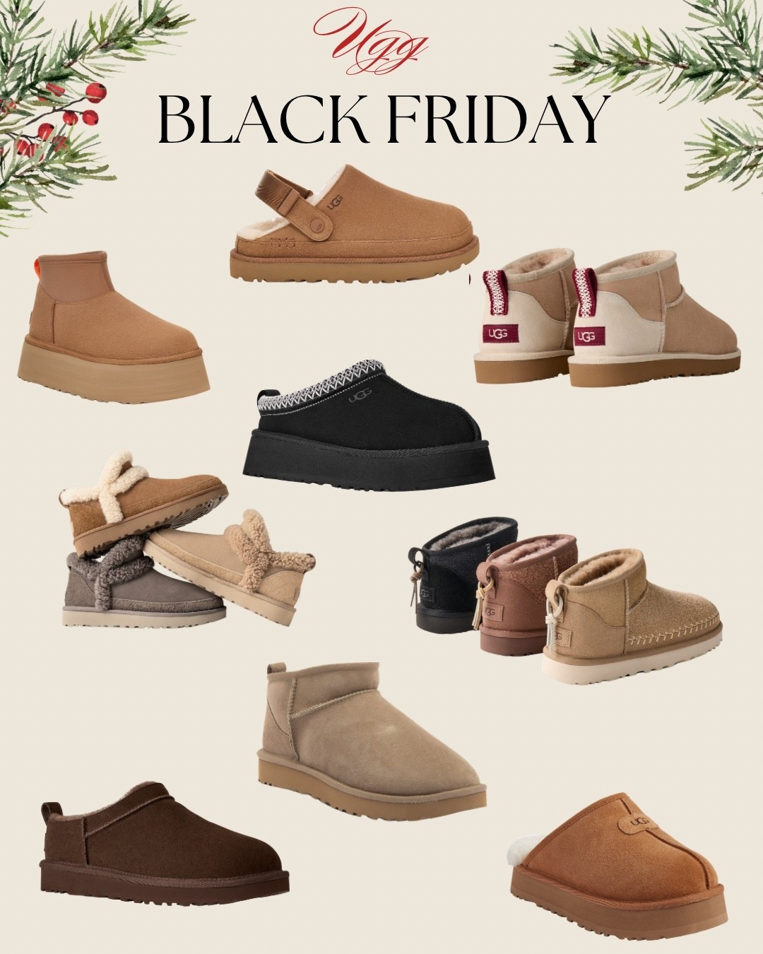 Ugg Black Friday sale at Nordstrom! 

#LTKHoliday #LTKCyberWeek #LTKGiftGuide