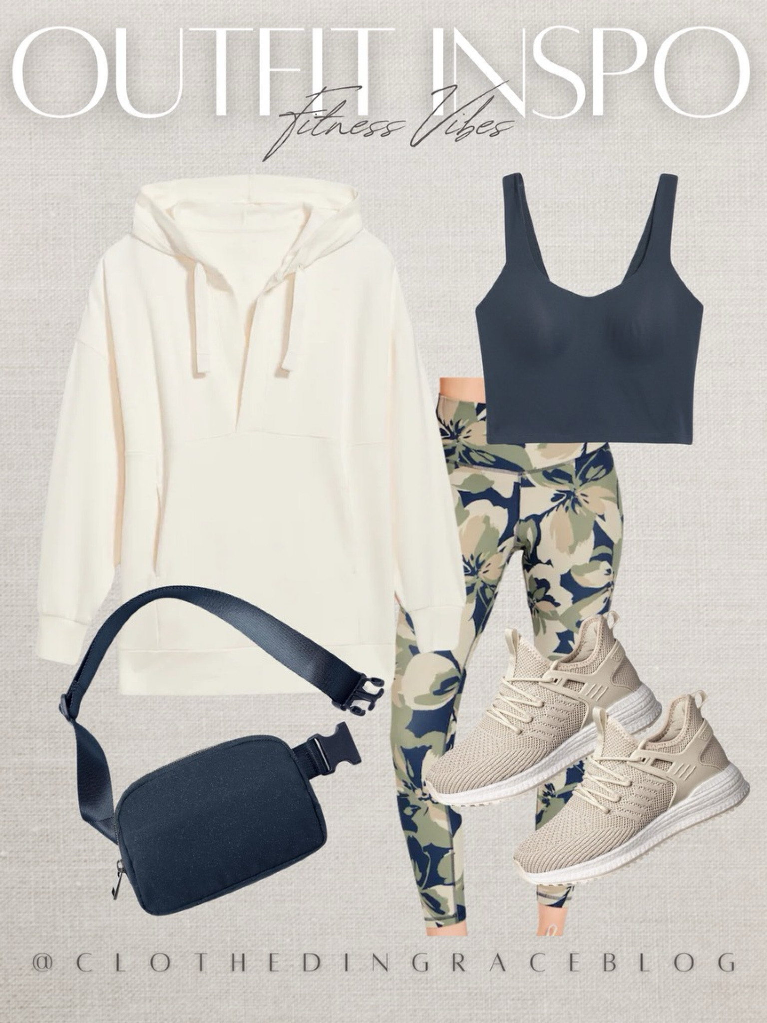Spring fitness outfit 


#LTKstyletip #LTKfitness #LTKfindsunder50