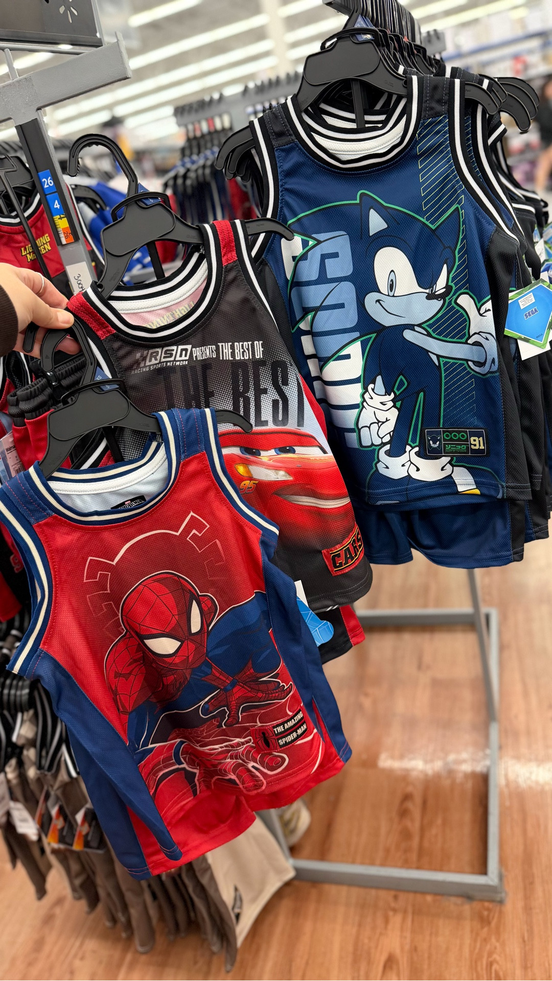 Character boys basketball sets🔥
🏀type SET for 🔗✨

(Linking items here )

#boysclothing #walmartfind #boysclothes

#LTKSeasonal #LTKmomlife #LTKKids