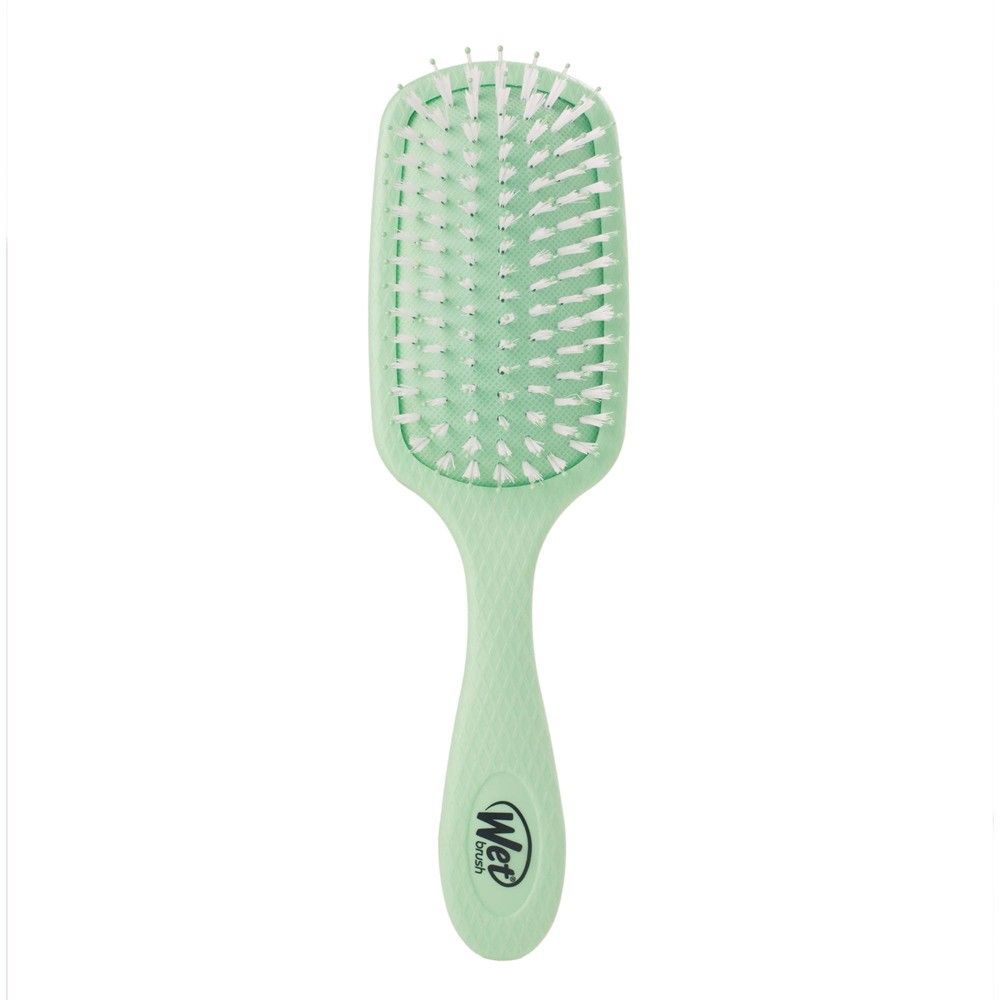 Wet Brush Go Green Tea Tree Oil Infused Hair Brush - Mint | Target