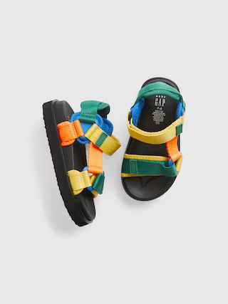 Toddler Sporty Sandals | Gap (US)