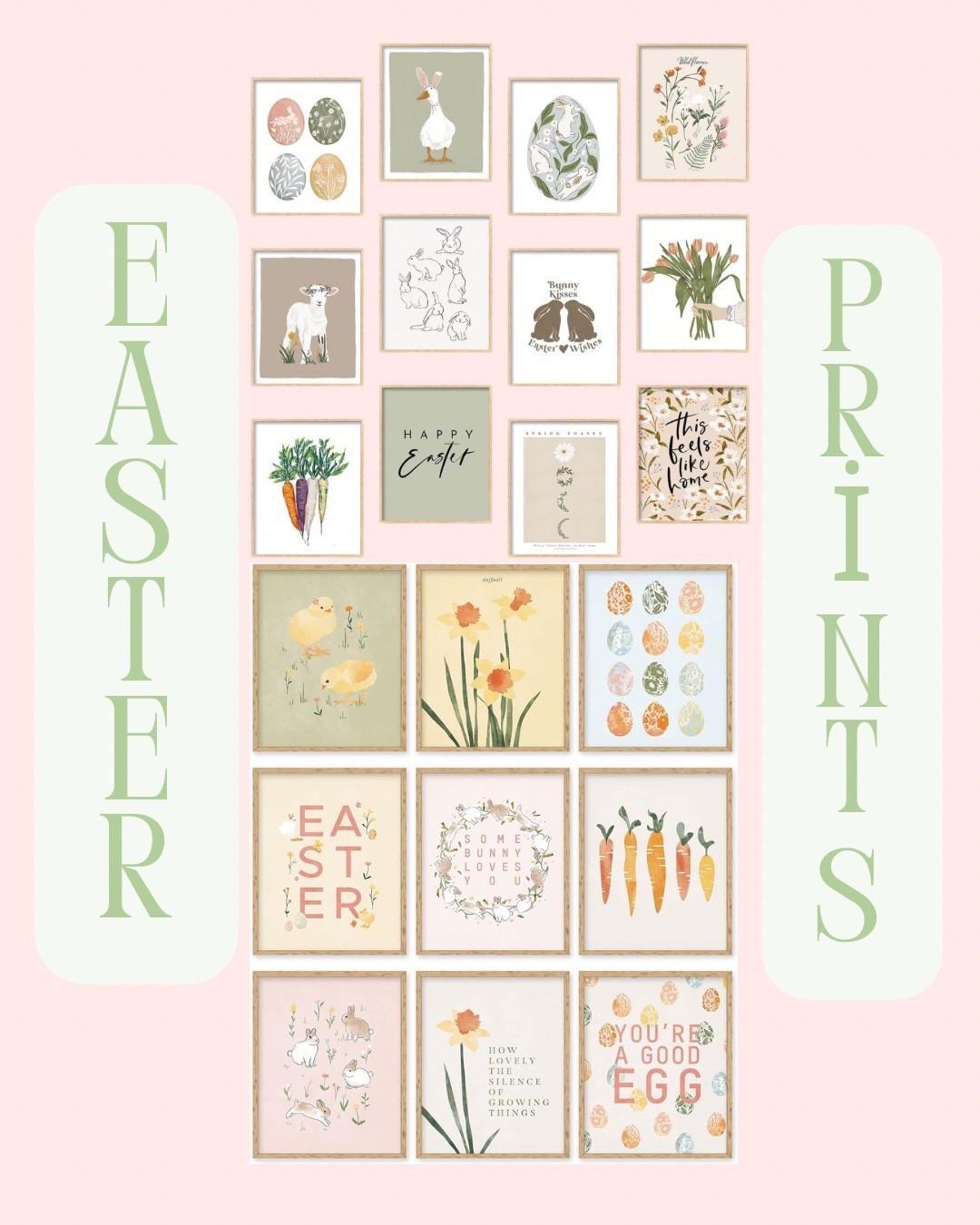 🐣 Easter Prints🌼

#LTKHome #LTKFestival #LTKdayinmylife