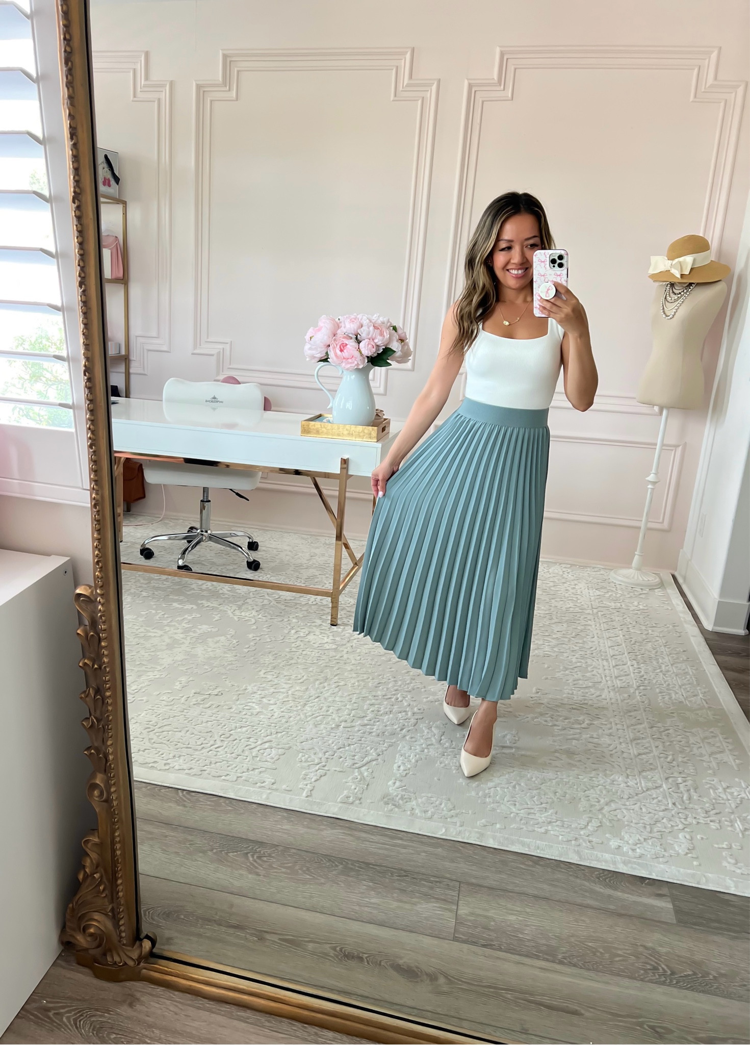 My favorite outfit from the #nsale and you can wear it now! 

#LTKxNSale #LTKSummerSales #LTKSaleAlert