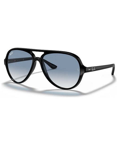 Sunglasses, RB4125 CATS 5000 | Macys (US)