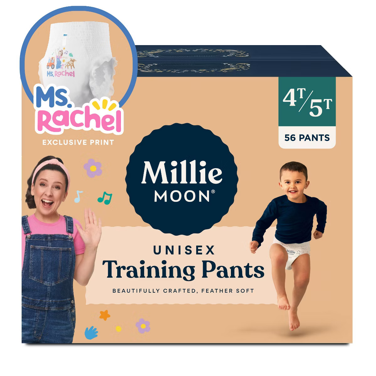 Millie Moon Disposable Training Pants | Target