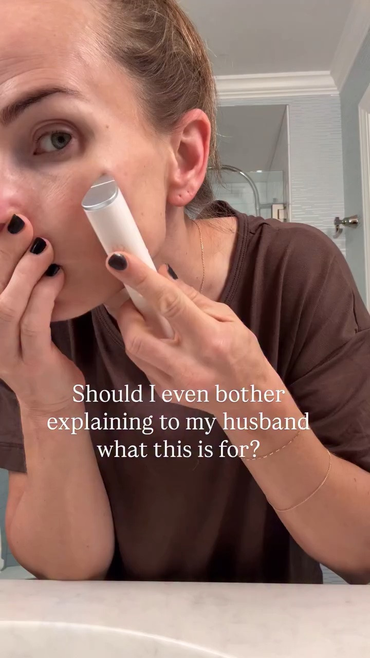 It’s necessary, okay? Linking to this + my skincare essentials.

#LTKOver40 #LTKBeauty #LTKmorningroutine