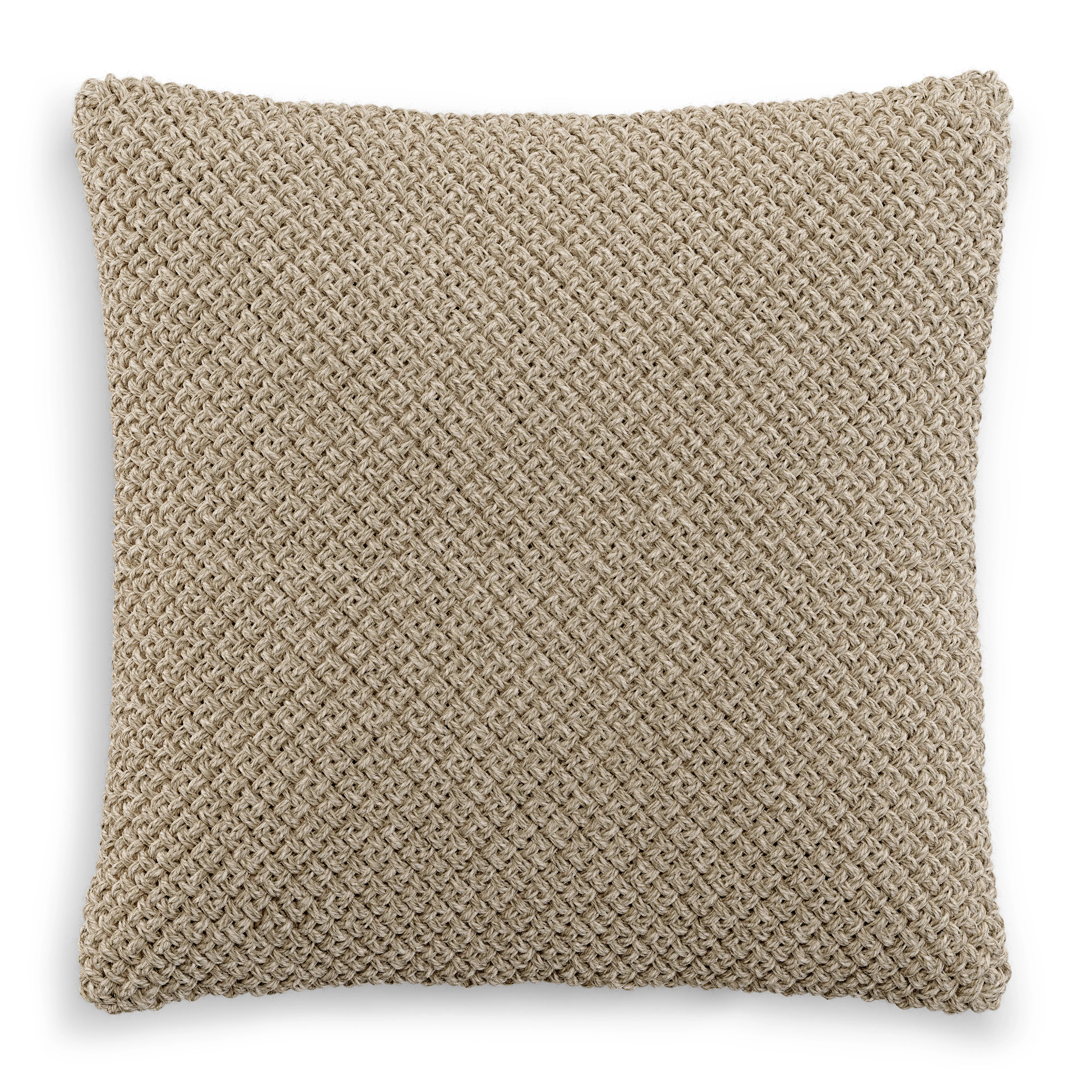 Irving Indoor/Outdoor Pillow - Natural Weave | Article