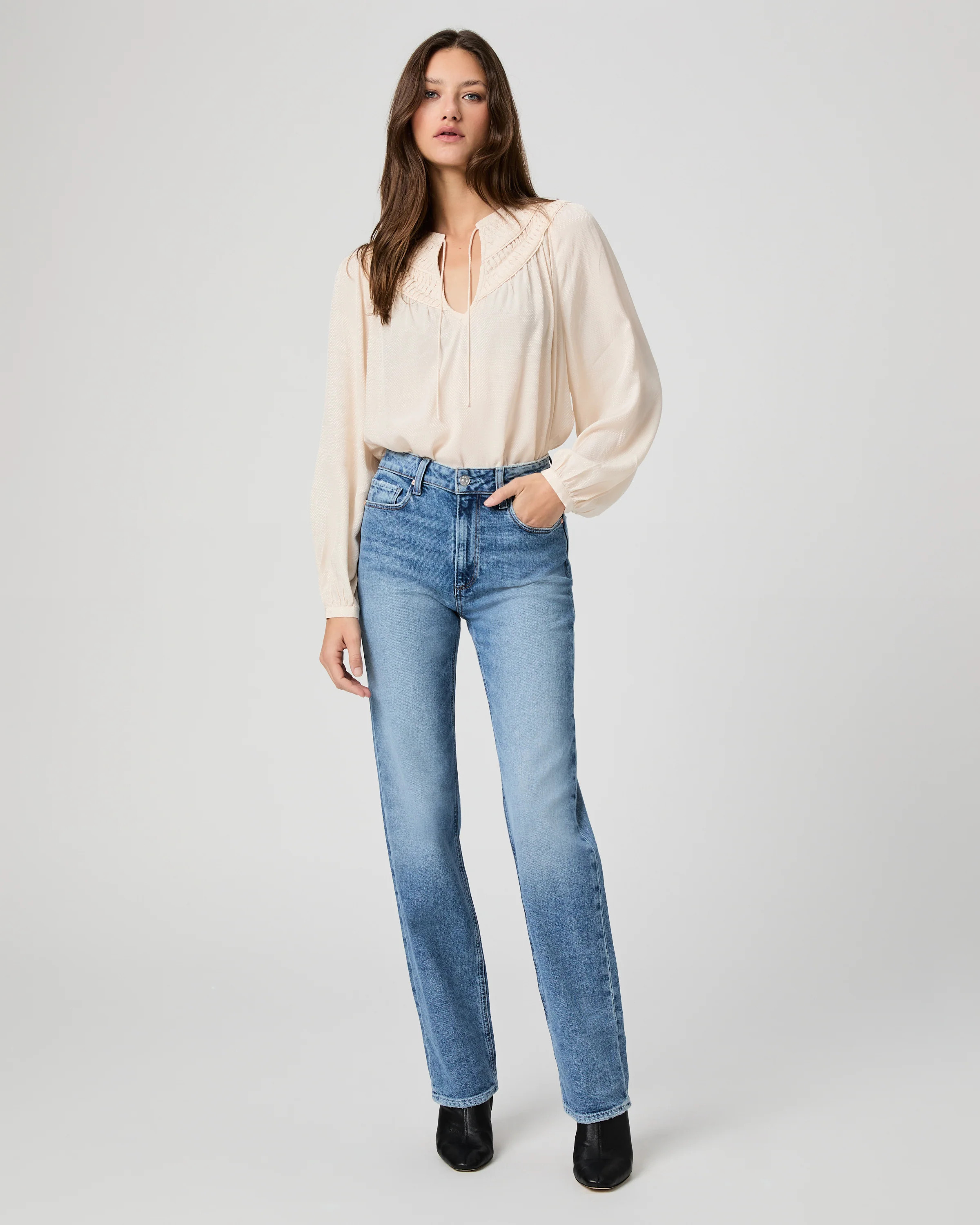 Stevie Straight Jean | Paige