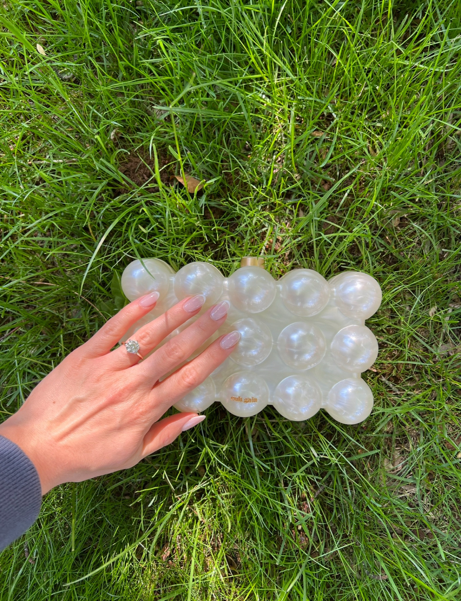 my favorite cult Gaia clutch that I used when attending a wedding. This one is sold out everywhere but linking a few similar options #wedding #bride #bridal 

#LTKWedding #LTKStyleTip