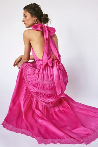 LoveShackFancy Vendima Dress | Free People (Global - UK&FR Excluded)