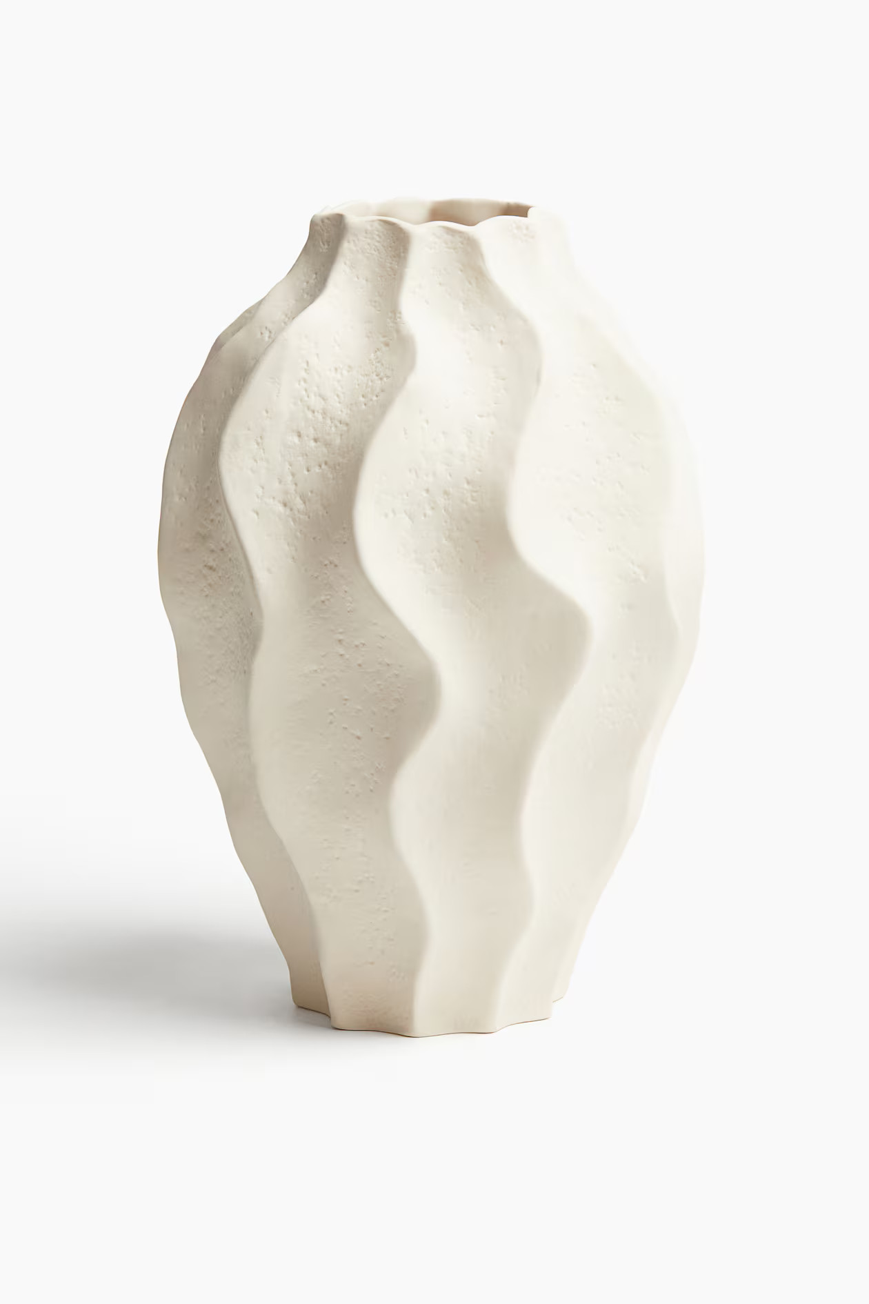 Extra-Large Stoneware Vase | H&M (US + CA)