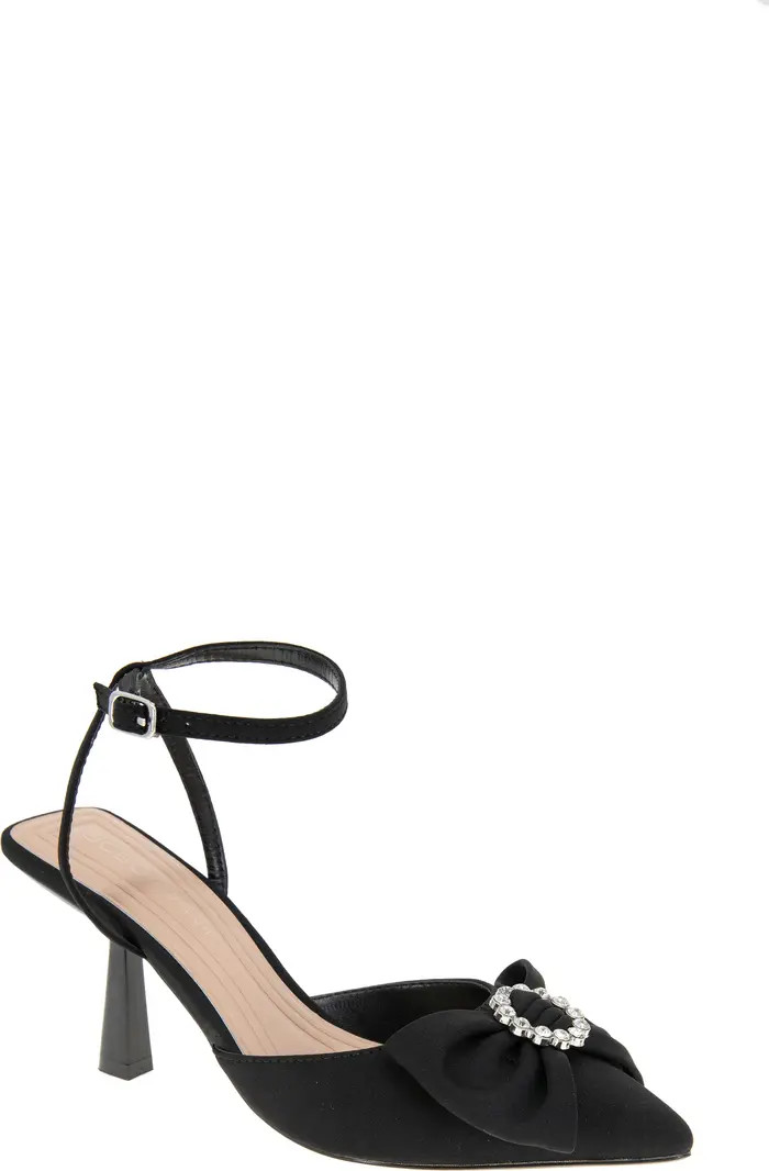 BCBGeneration Ipany Ankle Strap Pump (Women) | Nordstromrack | Nordstrom Rack