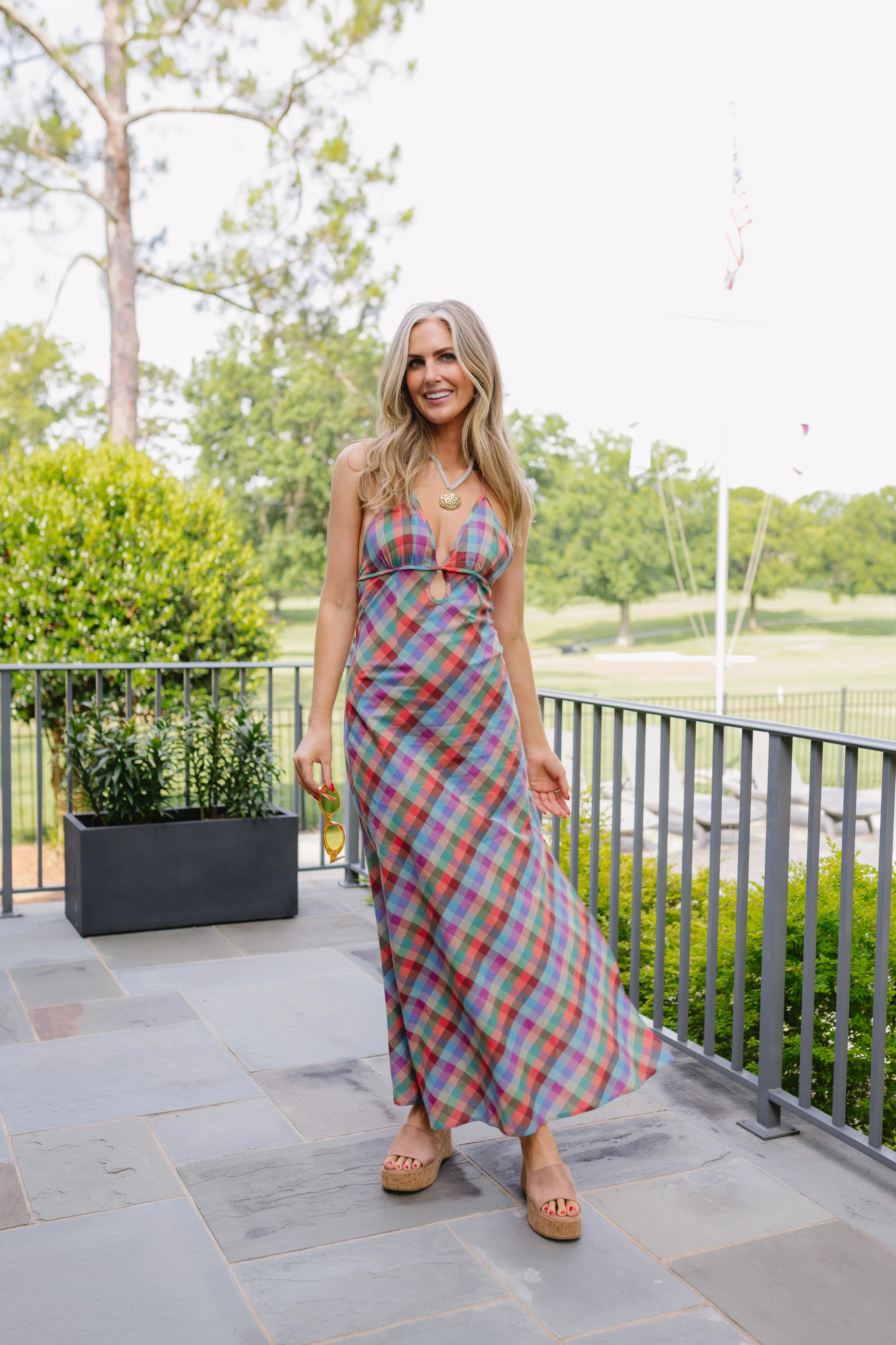 Everett Dress | Vestique