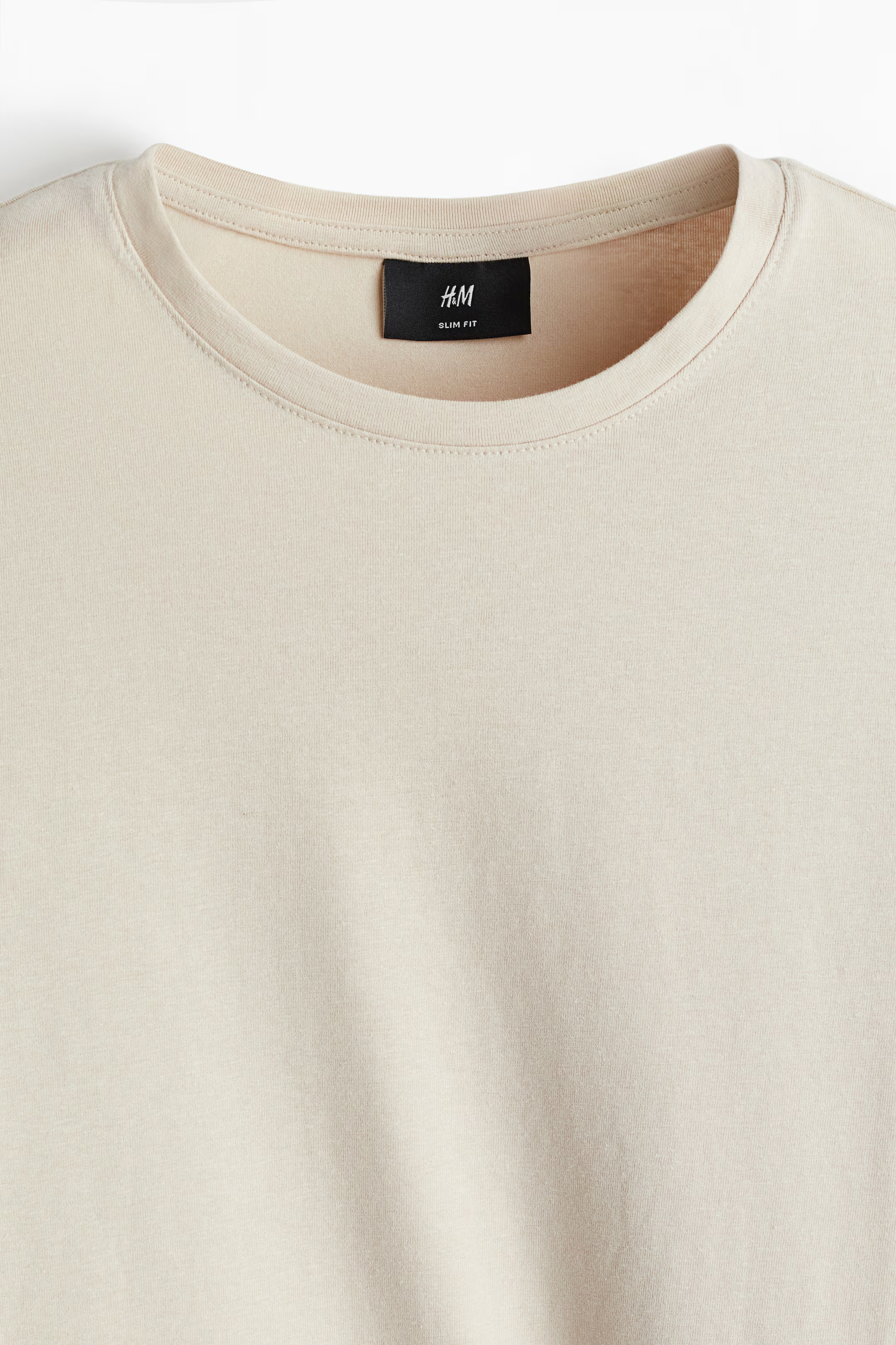 3-pack Slim Fit Jersey Shirts | H&M (US + CA)