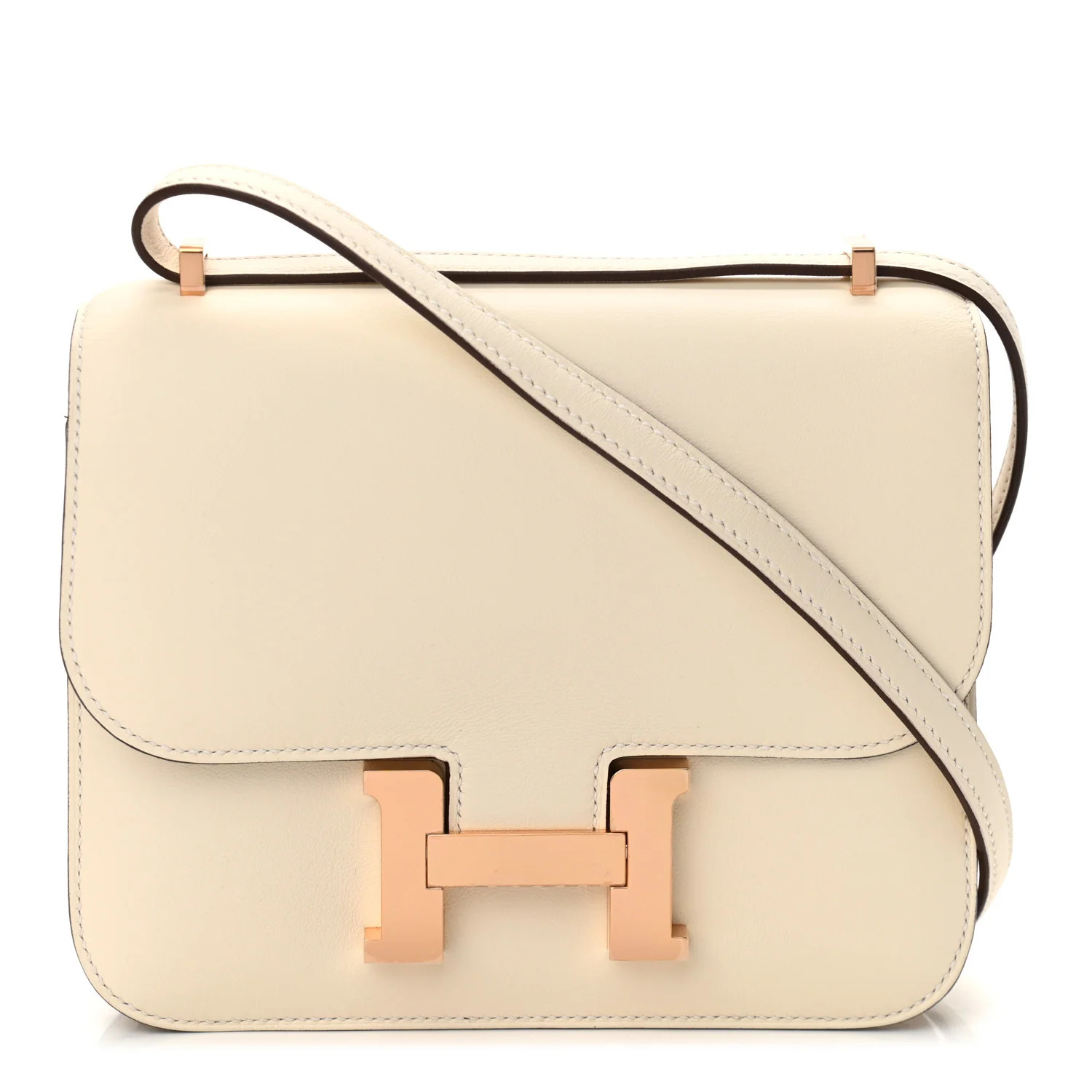 HERMES Swift Constance 18 Nata | FASHIONPHILE | Fashionphile