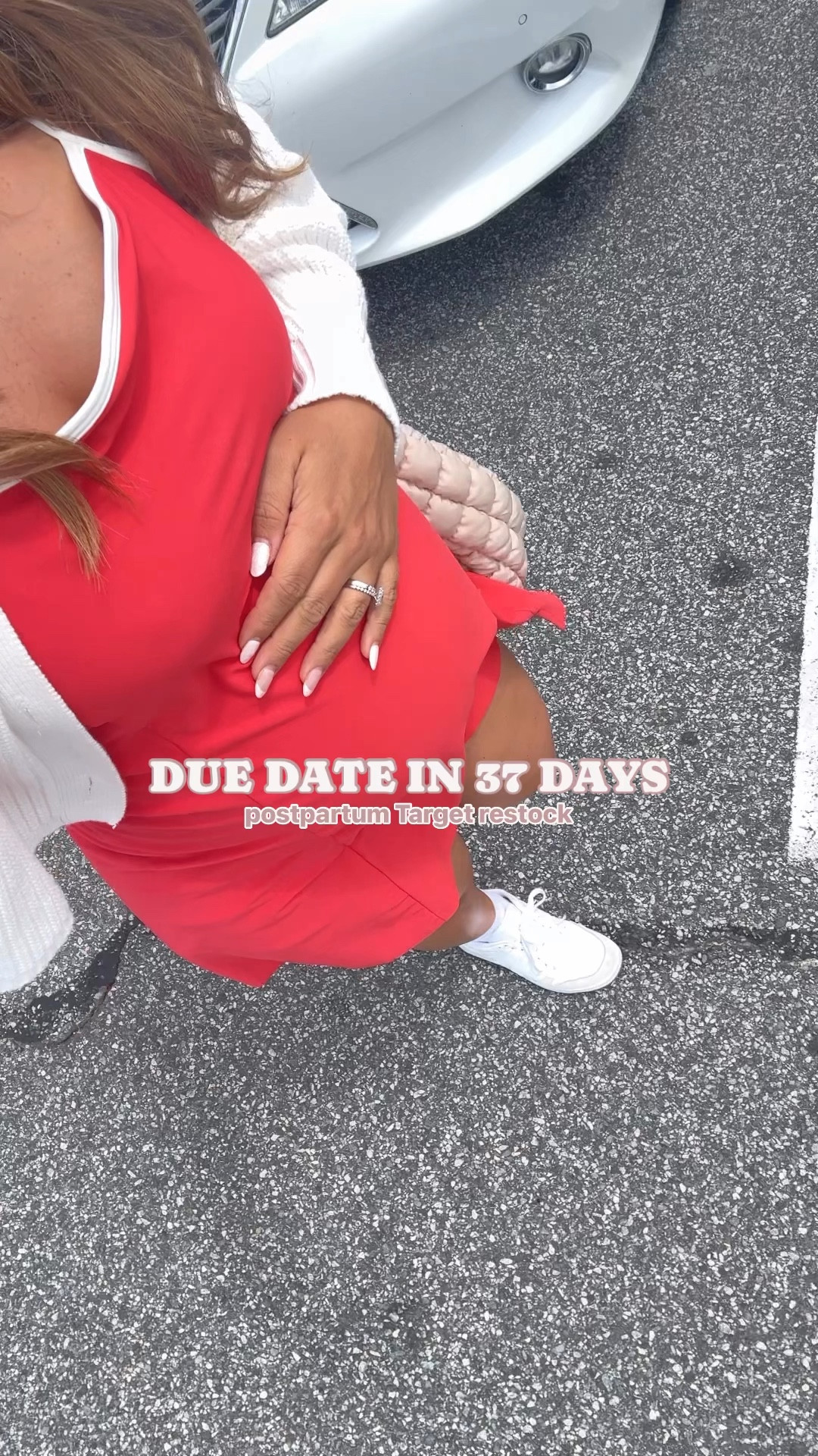 Postpartum Target restock run!