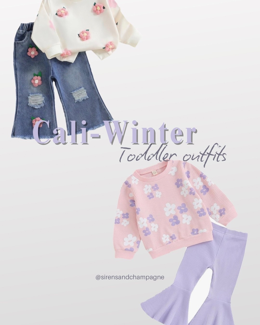 Perfect outfits for a California winter for the kiddos! Can’t wait to see them in these outfits 

#LTKootd #LTKKids #LTKCyberWeek