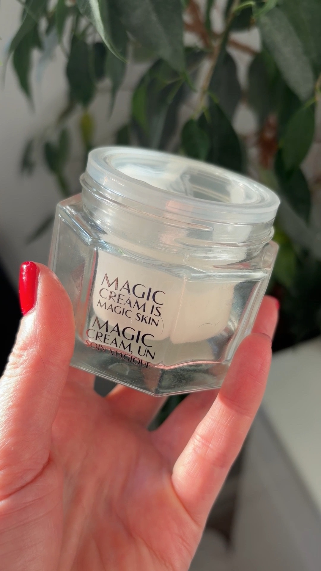 Charlotte Tilbury’s Magic Cream is my cold weather essential that deeply re-hydrates dry skin and doubles as the perfect makeup primer. A must when you’re in and out of the cold and central heating all day, plus it would make the perfect gift! 💝 AD-gifted Charlotte tilbury, magic cream, gifts for her

#LTKgiftguide #LTKbeauty #LTKxHarveyNichols