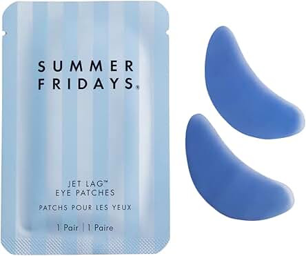 Summer Fridays Eye Patches  | Amazon (US)