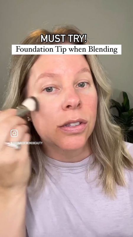 Give it a try and follow for more easy & everyday makeup and share this video with a friend ! I’ve been doing this lately and it has been a game changer for my dry skin!

Using @beekman1802 milk shake mist. I really love this one! Also, using @thebkbeauty foundation brush. 

#dryskin #dryskinmakeup #makeupformatureskin #makeupforbeginners #over35

#LTKover40 #LTKVideo #LTKbeauty