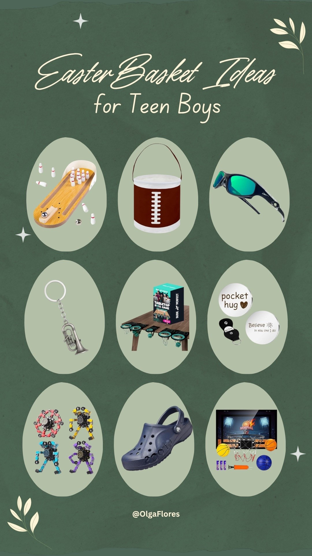 Easter ideas for teen boys 🐰

#LTKKids #LTKSeasonal #LTKmomlife