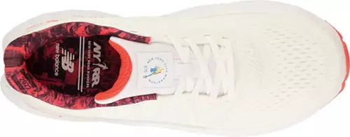 New Balance Men's Fresh Foam X More v4 NYC Marathon Running Shoes | Dick's Sporting Goods