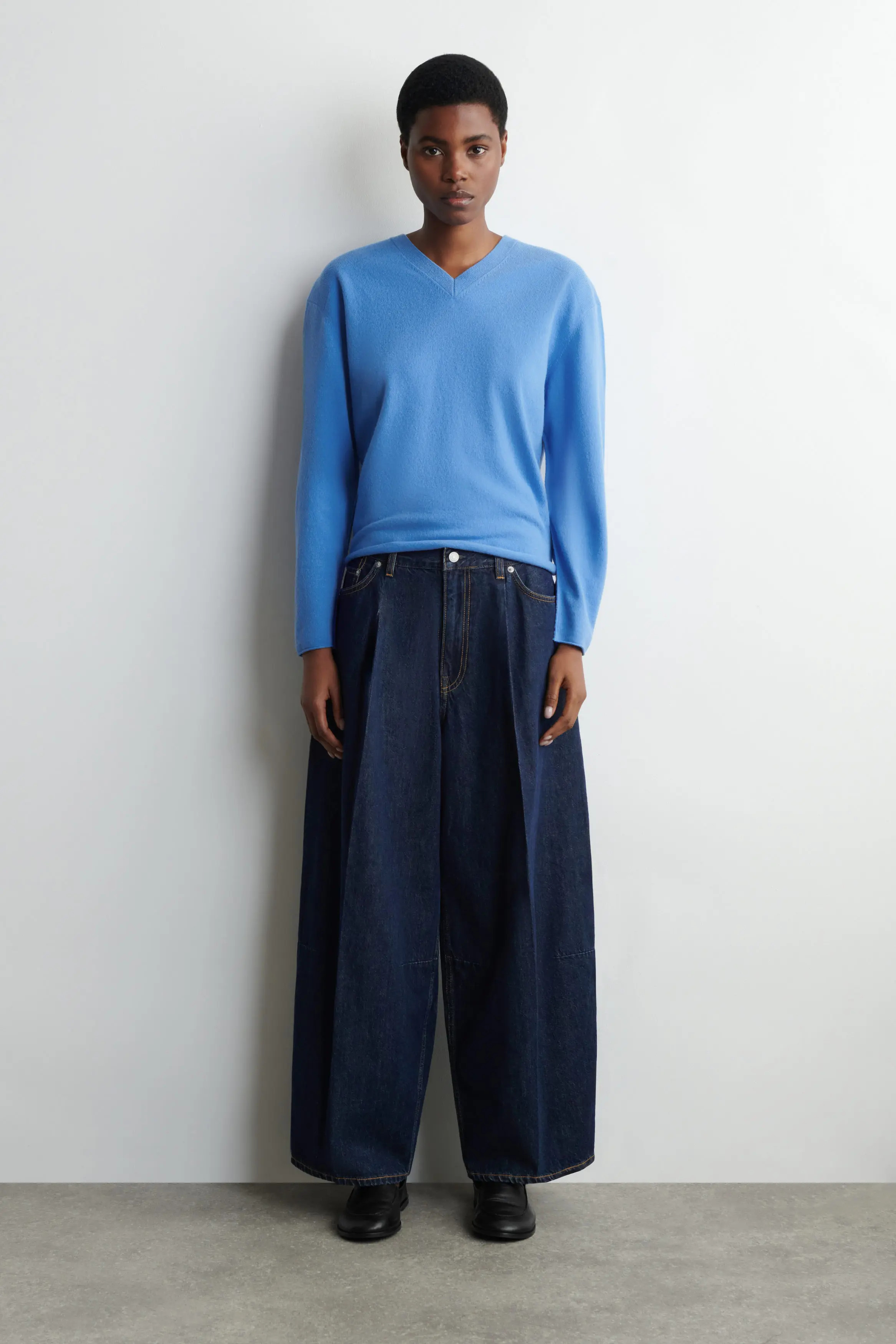 Twine Barrel-Leg Jeans | Nordstrom