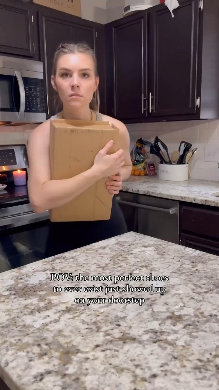 stay tuned to see how I style these for Valentine’s Day 🤪🍒 I’ve legit never been more excited for a pair of shoes in my entire life. 

Comment CHERRIES to get a link these while they’re still in stock and on sale! You can use code PLATFORM30 for an additional 30% off!! 

•
•
#ltkstyle #ltksale #shoesale #momstyle #momlife #momstyleinspo #valentinesdayinspo #unboxingvideo