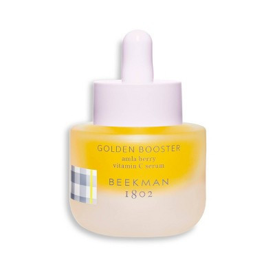 Beekman 1802 Golden Booster Vitamin C Brightening Serum - 0.5 fl oz - Ulta Beauty | Target
