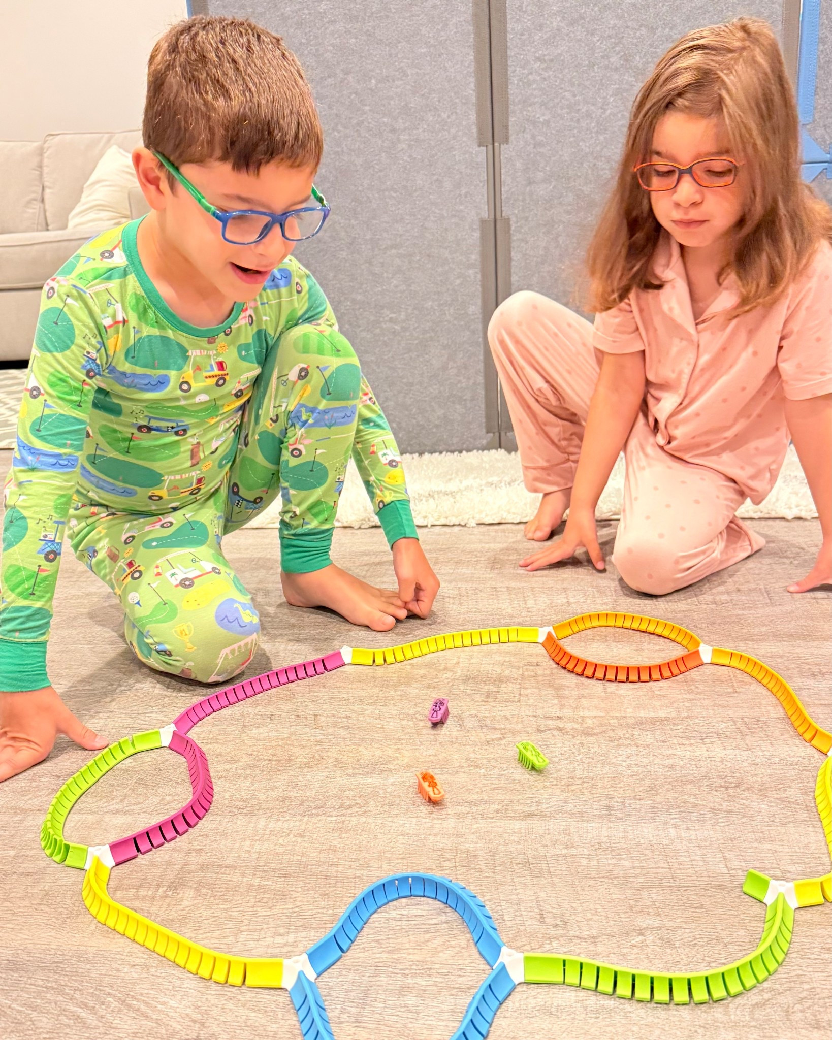 Hexbug nano for the win! My kids (7 and 5) are obsessed!! They keep putting them in time out. Def a playroom favorite  

#LTKFamily #LTKBaby #LTKKids