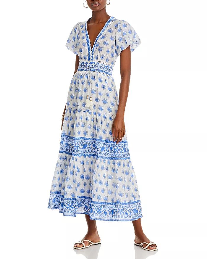 Molly Cotton Maxi Dress | Bloomingdale's (US)
