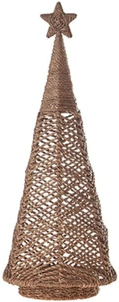 RAZ Imports 2022 Winter Cottage 27" Woven Tree | Amazon (US)