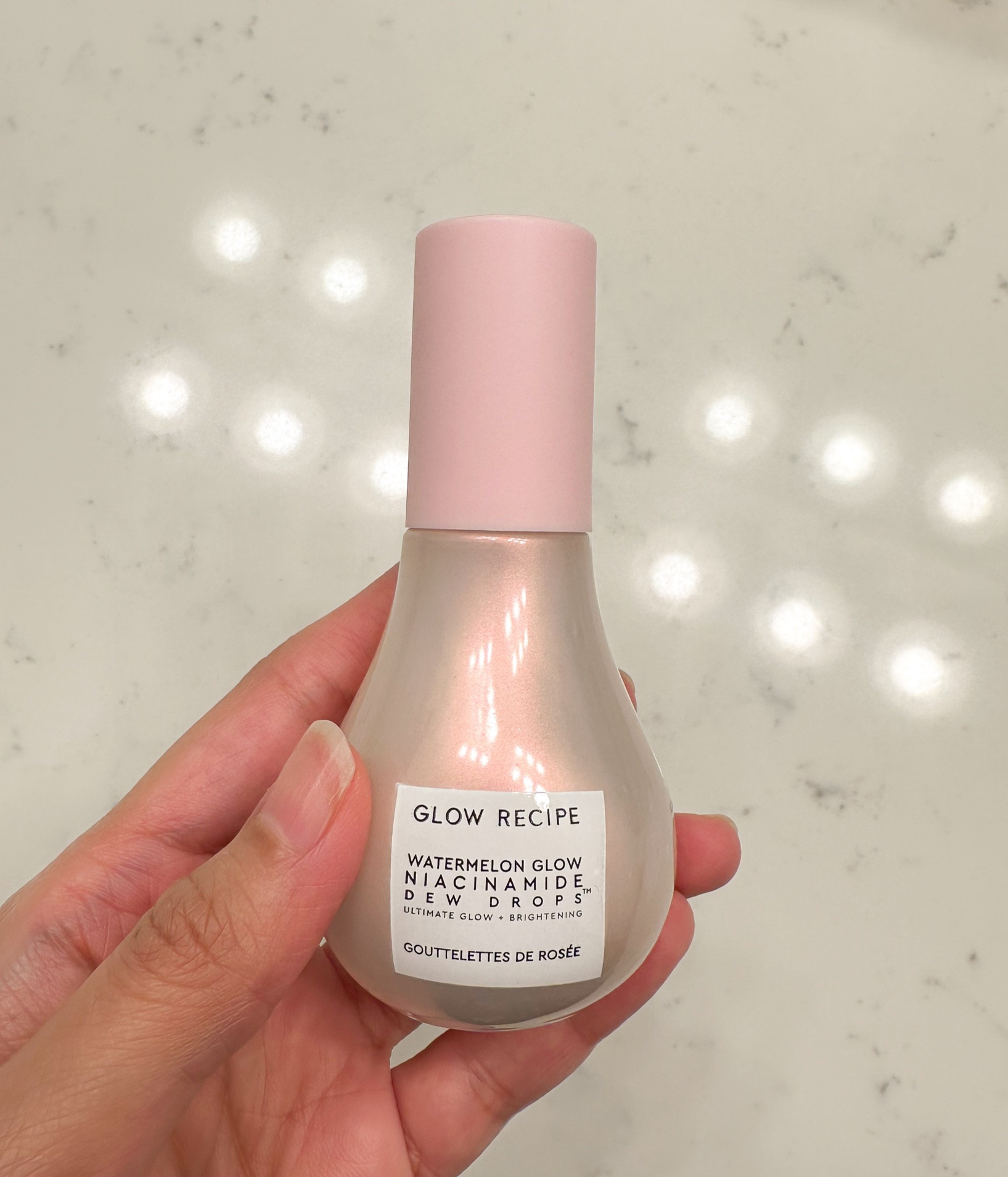 Glow recipe serum..💗

#Glow recipe #serum #face serum #sephora #sephora finds #Niacinamide serum #Hylarounicacid serum #Dew drops #Glow recipe dew drops #sephora sale #skincare #Skincare products #Beauty products #Makeup primer #Moisturizer 

#LTKbeauty #LTKfindsunder50 #LTKsalealert