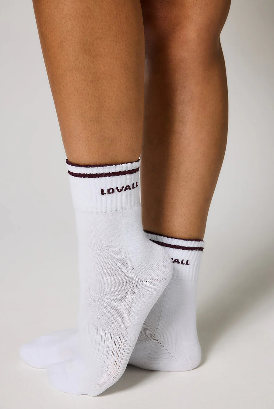Ribbed Sports Socks | LOVALL
