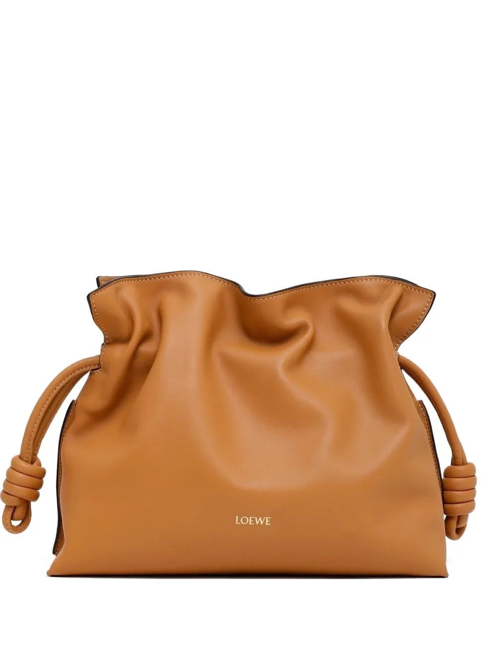 LOEWE medium Flamenco clutch bag - Neutrals | Farfetch Global
