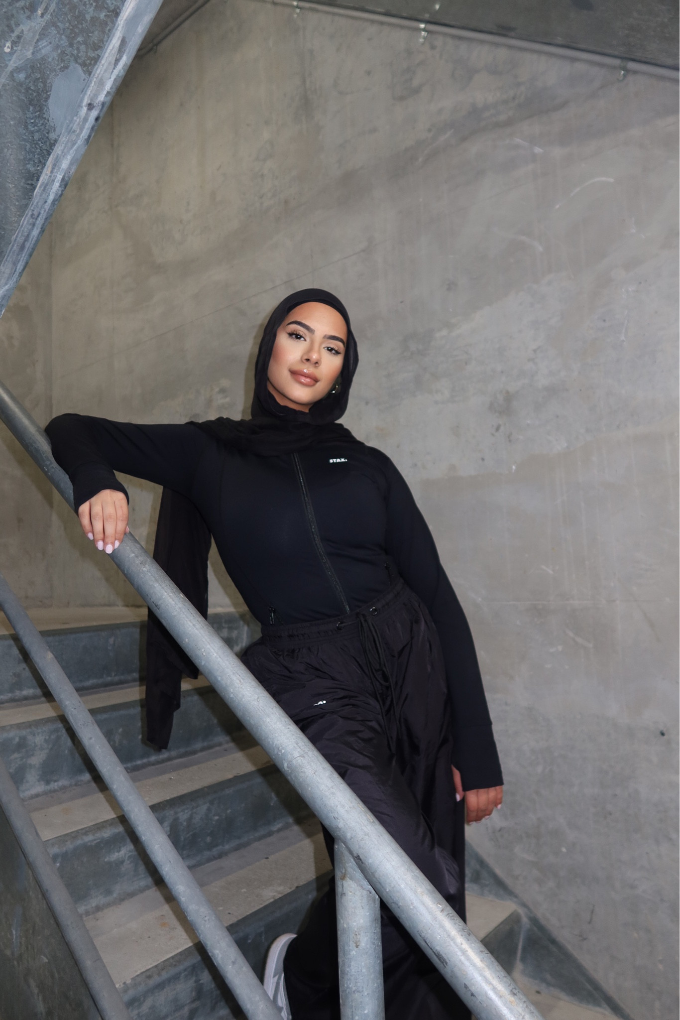 All black always🖤 
STAX has you covered for the comfiest gym fits and errand fits! 

#LTKfitness #LTKaustralia #LTKstyletip