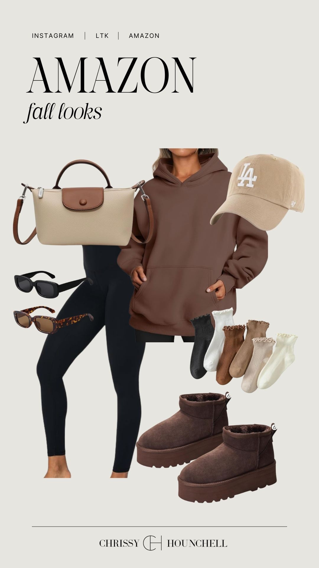 Wearing medium hoodie. 
Small leggings. 

#amazon #amazonfashion


#LTKFindsUnder50 #LTKSeasonal #LTKStyleTip