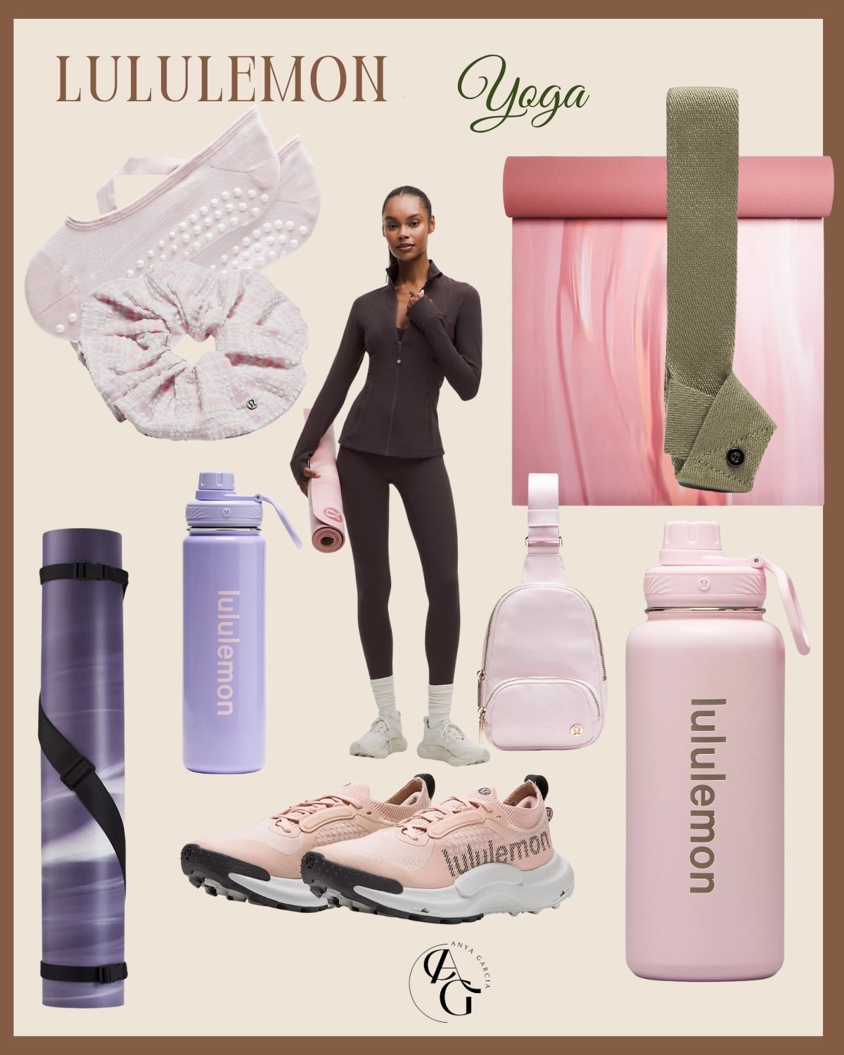 Lululemon ~ Yoga

#LTKActive #LTKfitnessgoals #LTKselfcare