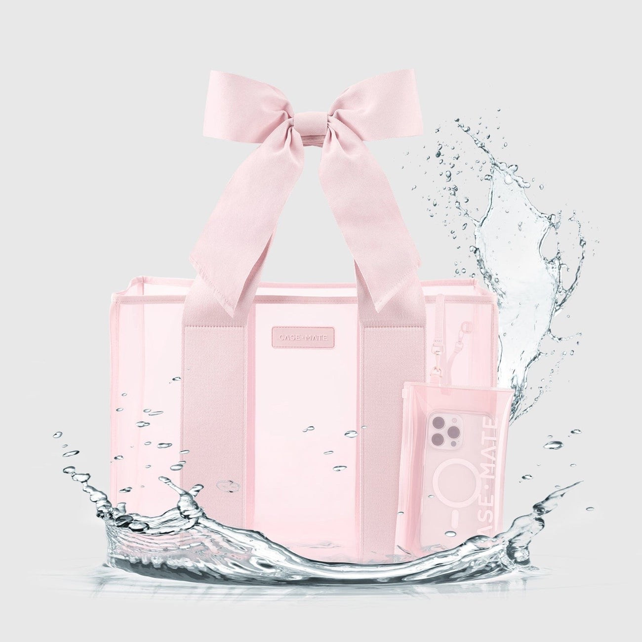 Special Edition Bow Beach Tote With Phone Pouch

#LTKItBag #LTKTravel #LTKSwim