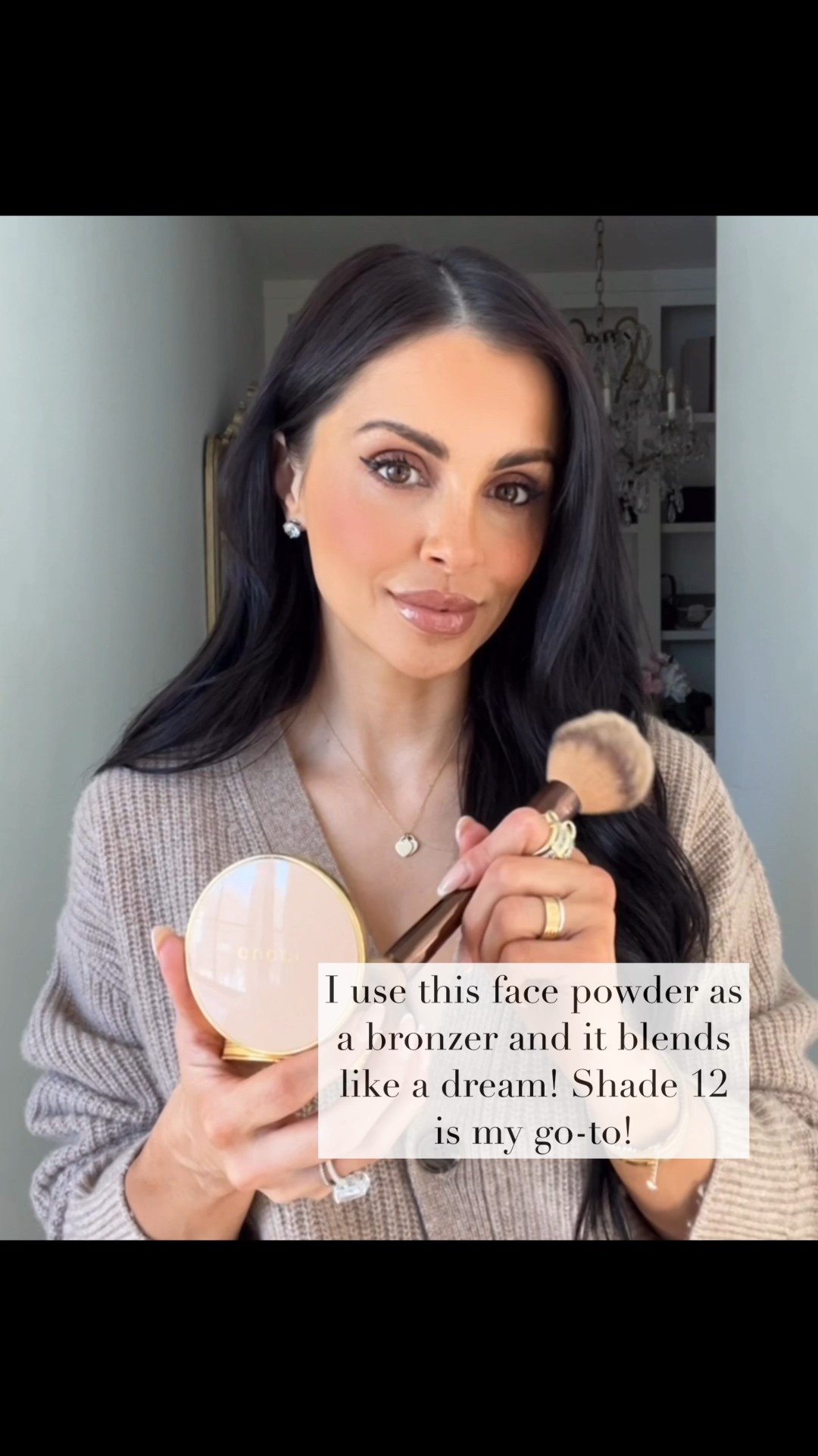 Pricey things that are absolutely worth it in your 30s and 40s
Gucci face powder, wearing shade 12
gucci blush, wearing shade 4
anastasia lip gloss, wearing deep taupe
living proof de-frizzer
charlotte tilbury body shimmer
burberry perfume
skinceuticals ptiox
lash serum

#LTKBeauty #LTKOver40 #LTKgrwm