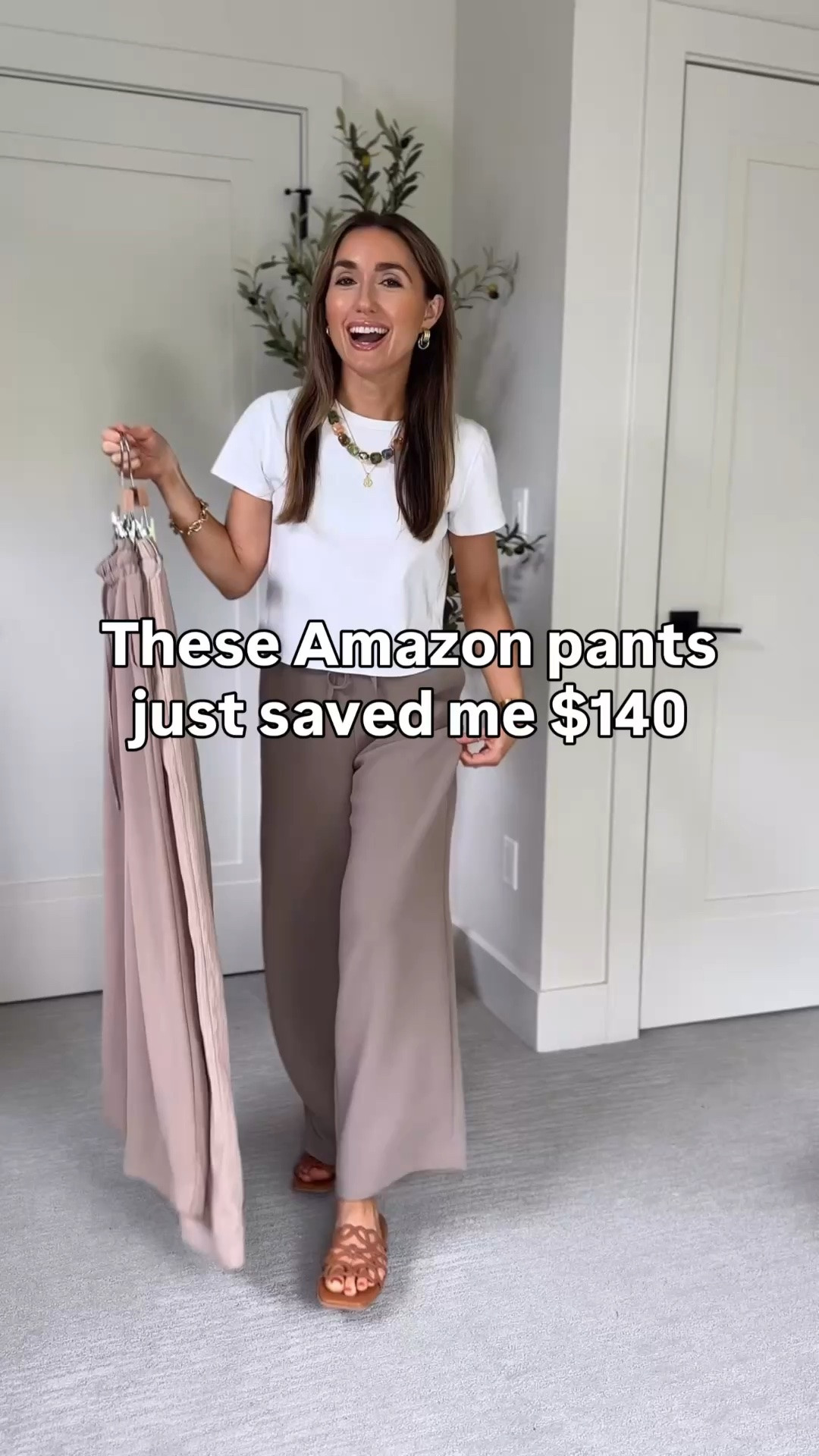 2 Amazon pants that remind me so much of the Aritzia lodge pant!!

#LTKootd #LTKgrwm #LTKPetite