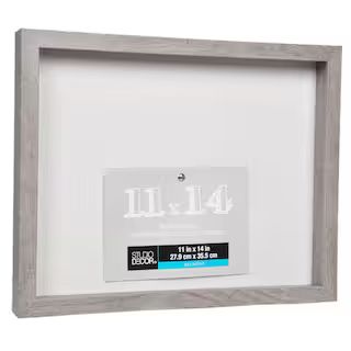 Gray Belmont Shadow Box By Studio Décor® | Michaels Stores