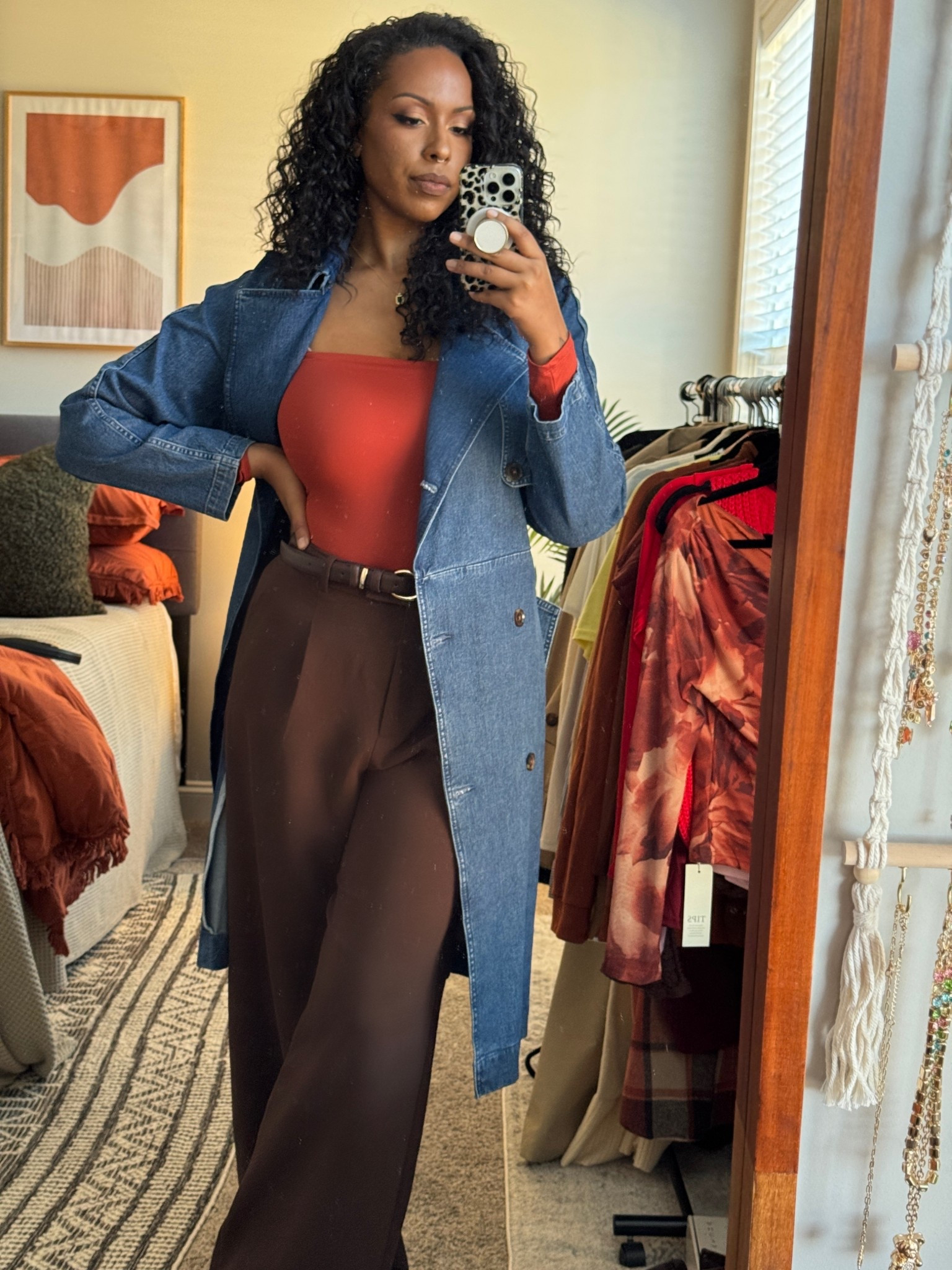 Fall workwear Inspo

#LTKStyleTip #LTKMidsize #LTKTall