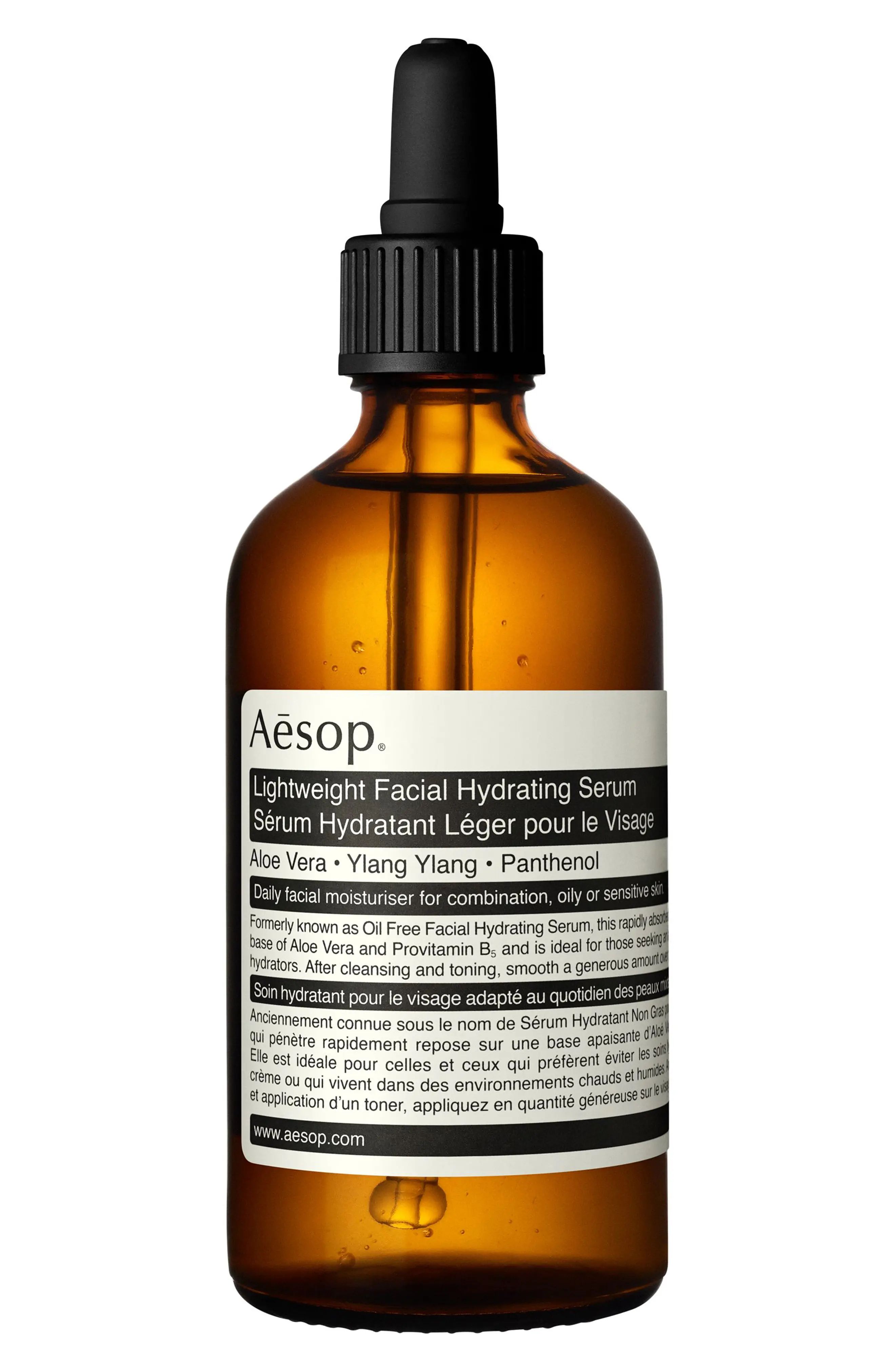 Aesop Lightweight Facial Hydrating Serum | Nordstrom
